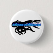 Wissenschafts-Verein! Button (Vorderseite)