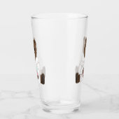 Wissenschaftsbär Glas (Rechts)