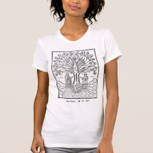 Wissenschaftsbaum 1515 AD Alchemy T-Shirt
