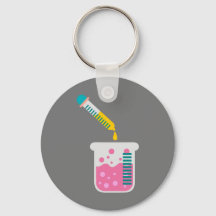 Wissenschaftschemie - niedliche Wissenschaftsausrü