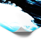 Wissenschaftsexperiment Poster (Ecke)