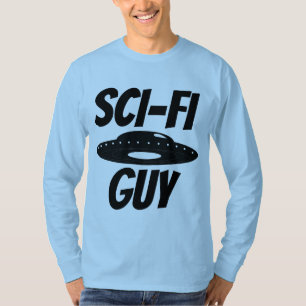 WISSENSCHAFTSFIKTION-TYP WISSENSCHAFTSFIKTION-TYP  T-Shirt
