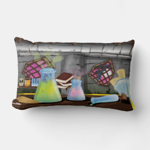 Wissenschaftslabor Lendenkissen