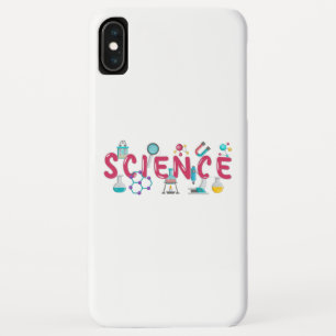Wissenschaftslaboratorien Case-Mate iPhone Hülle