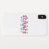 Wissenschaftslaboratorien Case-Mate iPhone Hülle (Rückseite (Horizontal))