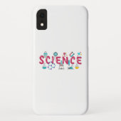 Wissenschaftslaboratorien Case-Mate iPhone Hülle (Rückseite)
