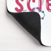 Wissenschaftslaboratorien Mousepad (Ecke)