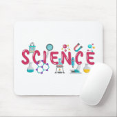 Wissenschaftslaboratorien Mousepad (Mit Mouse)