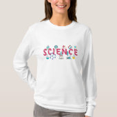Wissenschaftslaboratorien T-Shirt (Vorderseite)