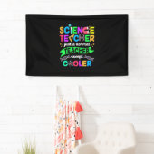 Wissenschaftslehrer Cool Banner (Insitu)