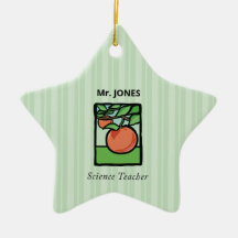 Wissenschaftslehrer Danke, Apple