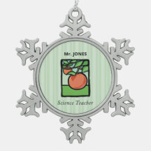 Wissenschaftslehrer Danke, Apple