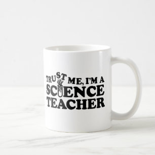 Wissenschaftslehrer Kaffeetasse