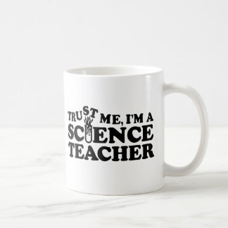 Wissenschaftslehrer Kaffeetasse