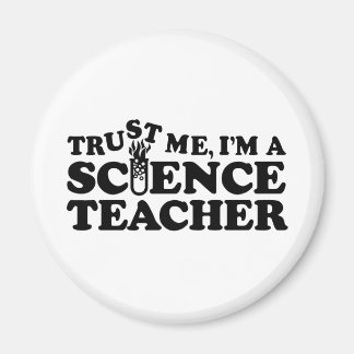Wissenschaftslehrer Magnet