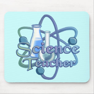 Wissenschaftslehrer Mousepad