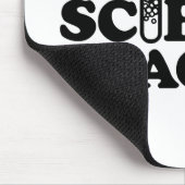 Wissenschaftslehrer Mousepad (Ecke)