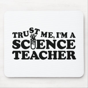 Wissenschaftslehrer Mousepad