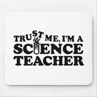 Wissenschaftslehrer Mousepad