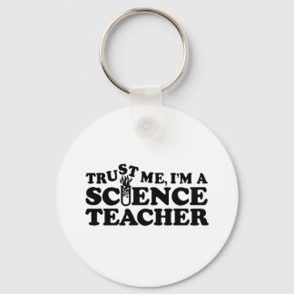 Wissenschaftslehrer Schlüsselanhänger