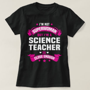Wissenschaftslehrer T-Shirt