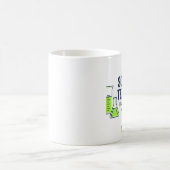 Wissenschaftslehrer-Tasse Kaffeetasse (Mittel)