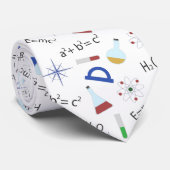 Wissenschaftsliebhaber Krawatte (Gerollt)