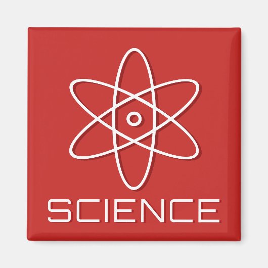 Wissenschaftsmagnet Magnet (Vorne)