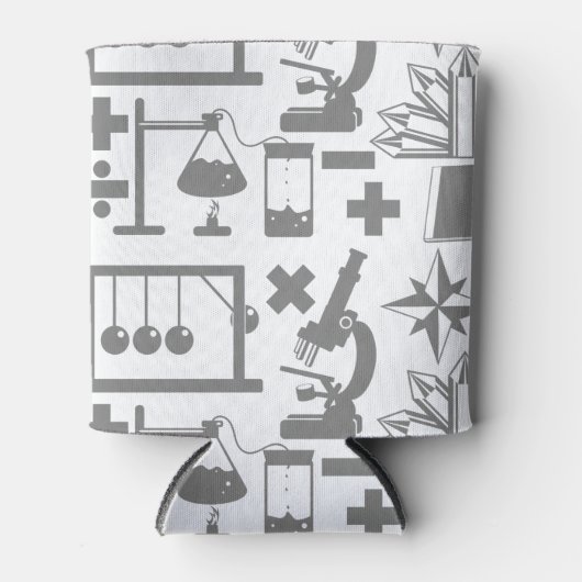 Wissenschaftsmuster Dosenkühler (Vorderseite)