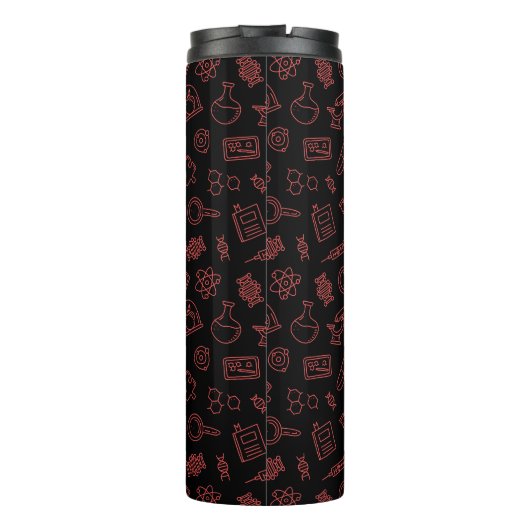 Wissenschaftsneuheit Thermosbecher (Rückseite)