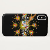 WISSENSCHAFTSPUNKTE Case-Mate iPhone HÜLLE (Rückseite (Horizontal))