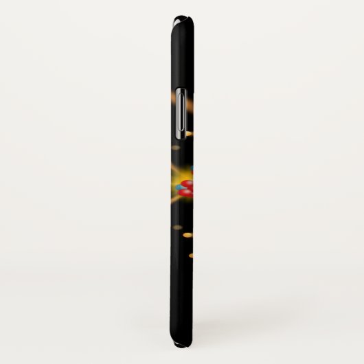 WISSENSCHAFTSPUNKTE Case-Mate iPhone HÜLLE (Hinten/Rechts)