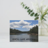 WISSENSEE ARIZONA POSTKARTE (Stehend Vorderseite)