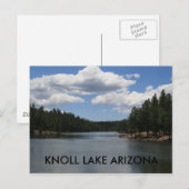 WISSENSEE ARIZONA POSTKARTE (Vorne/Hinten)