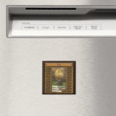 Wissensmagazin Magnet (In Situ (Geschirrspüler))
