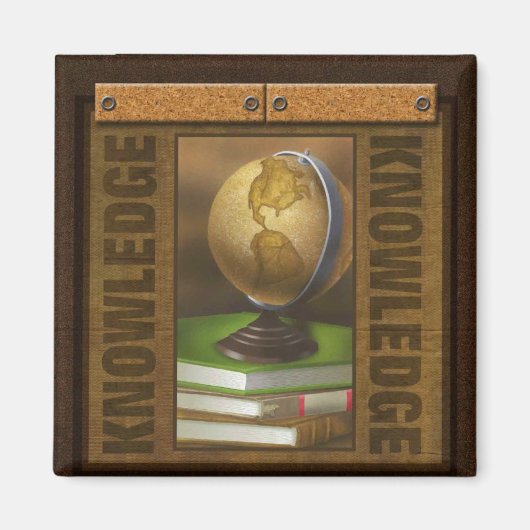 Wissensmagazin Magnet (Vorne)