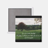 Wissensmagazin Magnet (Vorderseite/Rückseite)