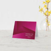 WISSENSNOTEKARTEN DER LEHRER KARTE (Gelbe Blume)