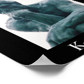 Wissensposter Poster (Ecke)