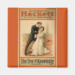 Wissensstand 1898 magnet