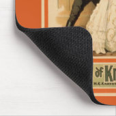 Wissensstand 1898 mousepad (Ecke)