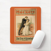 Wissensstand 1898 mousepad (Mit Mouse)