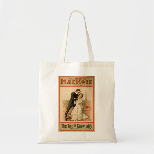Wissensstand 1898 tragetasche (Vorne)