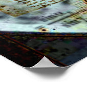 Wissenssuche Poster (Ecke)