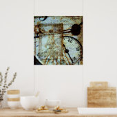 Wissenssuche Poster (Küche)