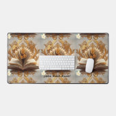 "Wissensungebunden" Schreibtischunterlage (Tastatur & Maus)