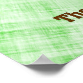 Wisst ihr euch je, wie es ist, intelligent zu sein poster (Ecke)