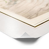 Wisteria, 1940 von Louis Icart Fotodruck (Ecke)