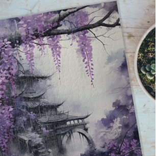 Wisteria Ancient Tempel Puzzle