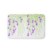 Wisteria Bath Mat Badematte (Vorderseite)
